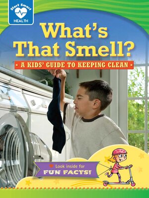 cover image of What's that Smell?